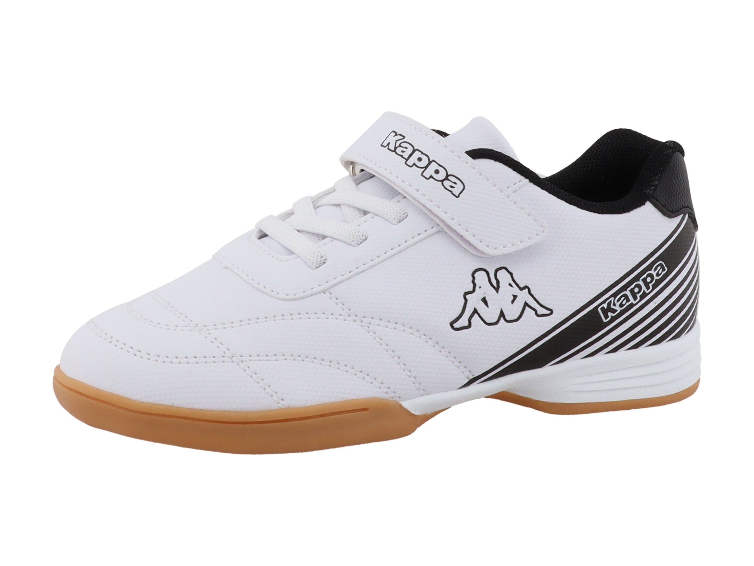 KAPPA Sneakers in White: front
