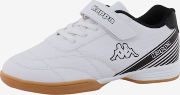 KAPPA Sneakers in White: front