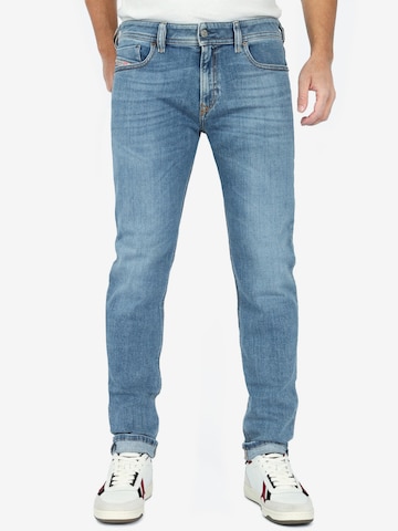DIESELSkinny Traperice '1979 Sleenker 09C01' - plava boja: prednji dio