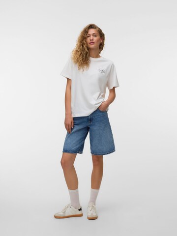 VERO MODA Shirt 'ZANDRA' in White