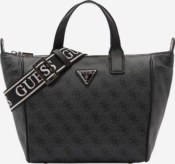 juoda GUESS Rankinė 'FOLLIE': priekis