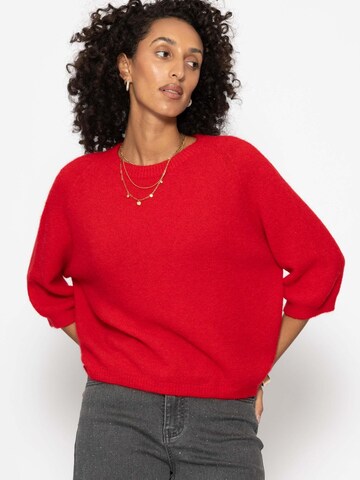 SASSYCLASSY Pullover‌‌‌‌‌‌‌‌‌ in Rot