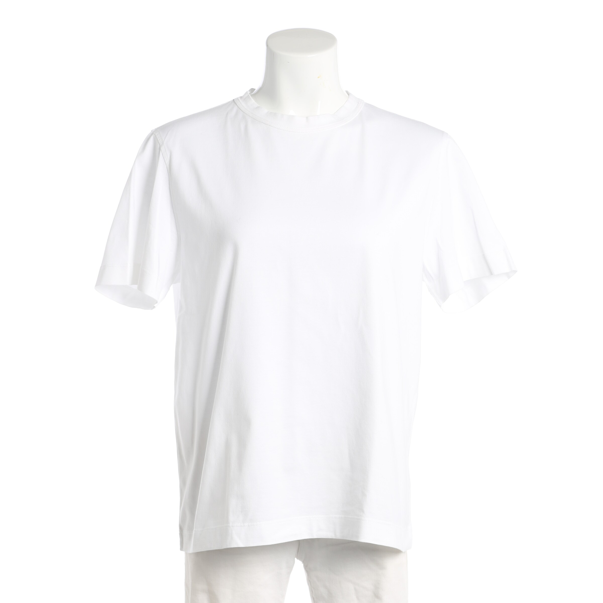 Brunello Cucinelli Top & Shirt in L in White, Item view