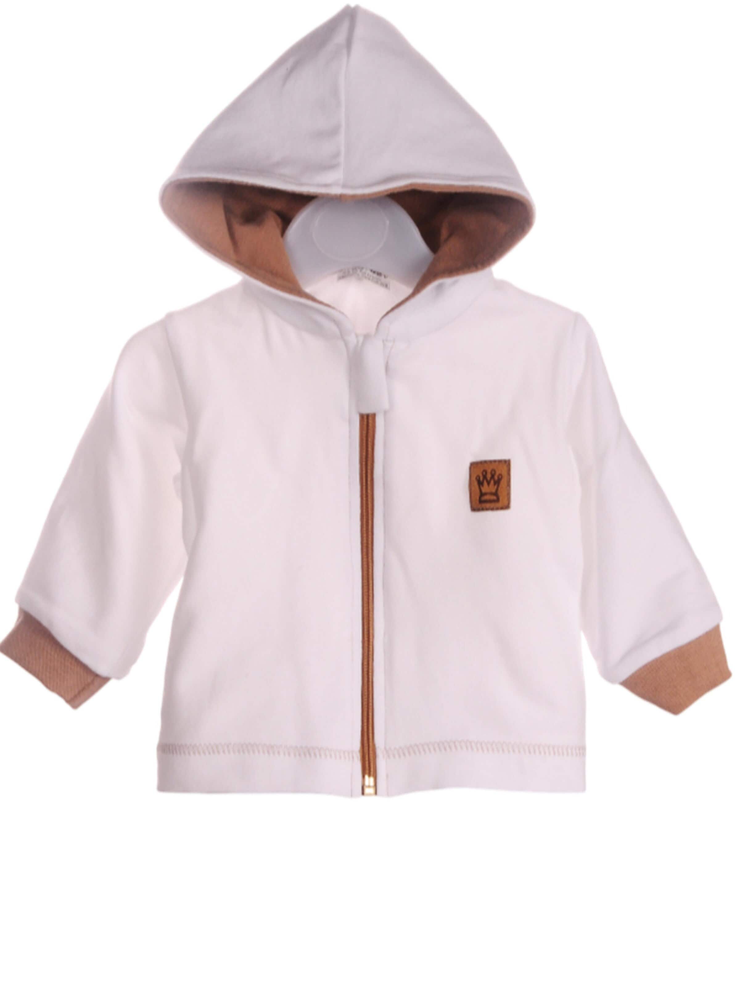 La Bortini Set in Brown