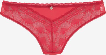 s.Oliver - Tanga en rojo: frente