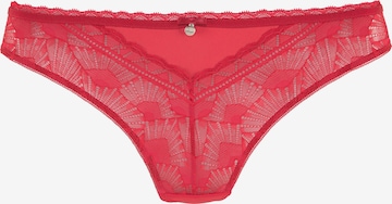 s.Oliver Thong in Red: front