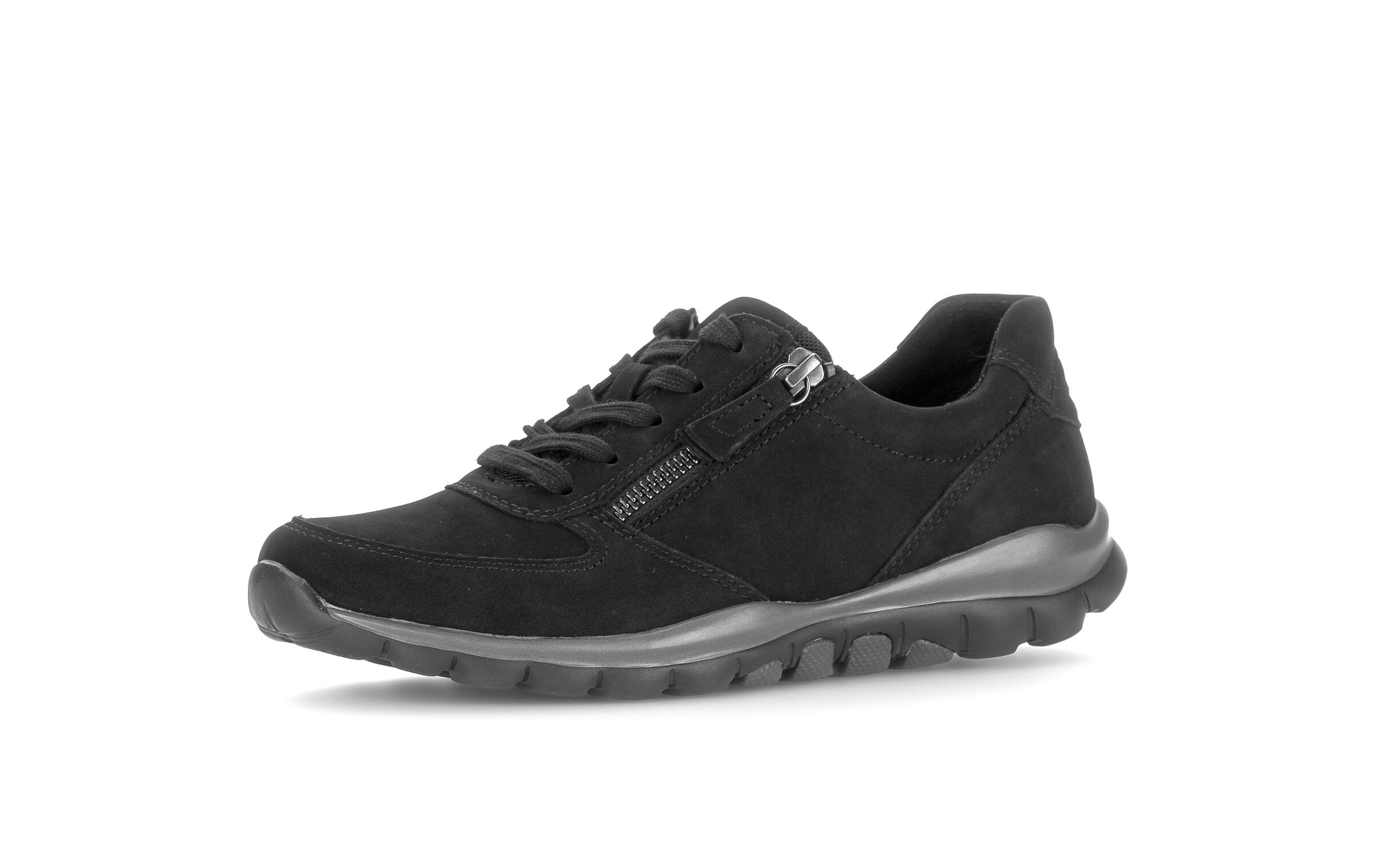 GABOR Sneaker in Schwarz: Vorderseite