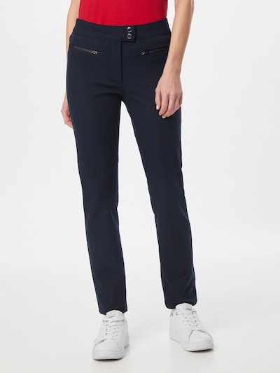 TOMMY HILFIGER Kalhoty 'GABAR' - námořnická modř, Model/ka