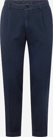Regular Pantalon chino Liu Jo Uomo en bleu : devant