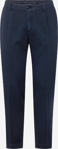 Liu Jo Uomo Regular Chino in Blauw: voorkant