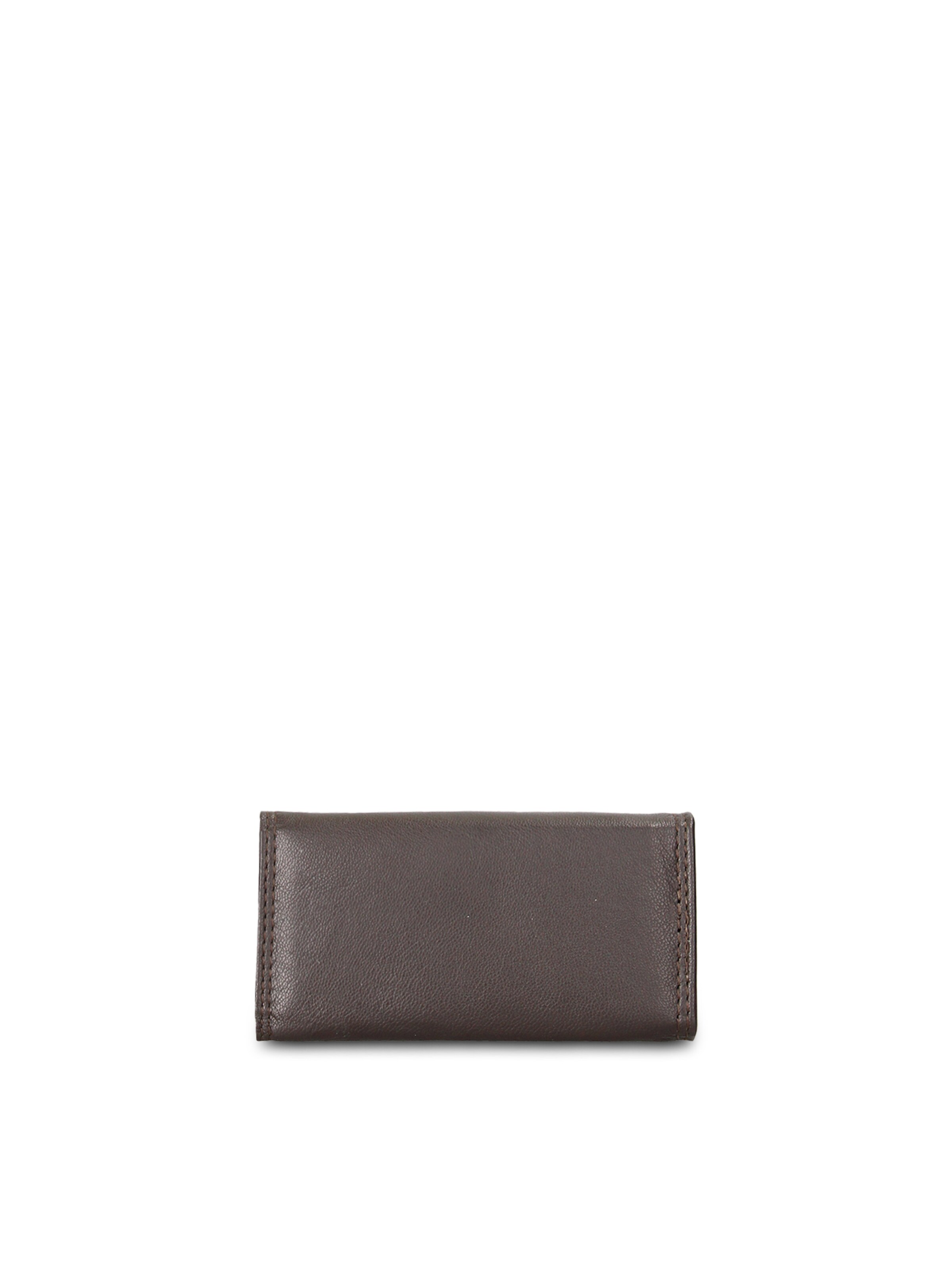 Portamonete di Coveri Collection in marrone