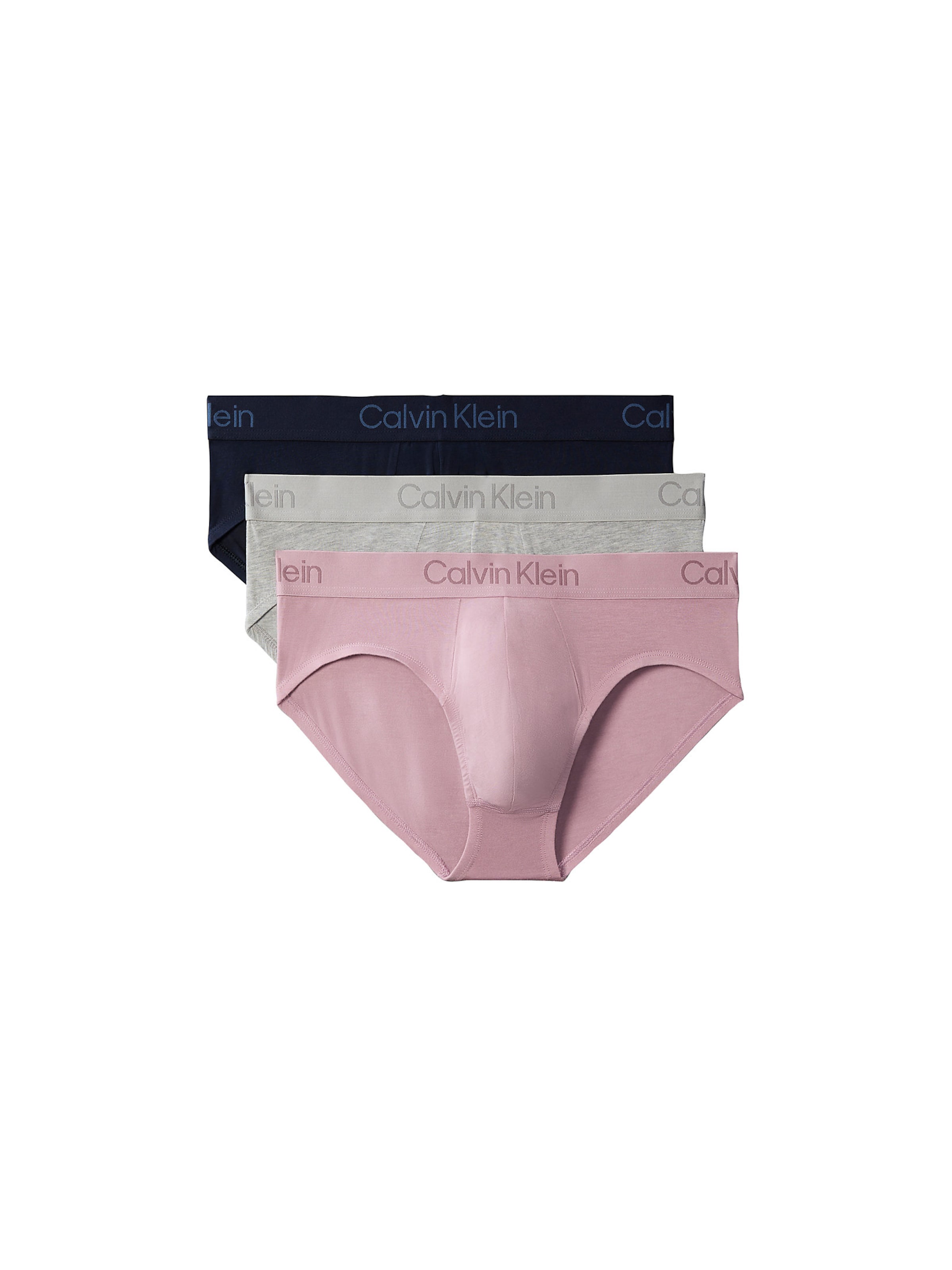 Calvin Klein Slip in Mischfarben: Vorderseite