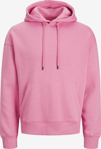 JACK & JONES Sweatshirt 'Estar' in Roze: voorkant