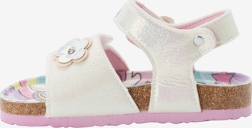 DISNEY Sandale in Pink: Vorderseite