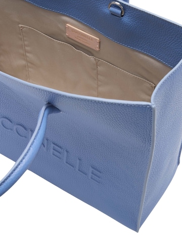 Coccinelle - Bolso de mano 'COCCINELLE MYRTHA' en azul