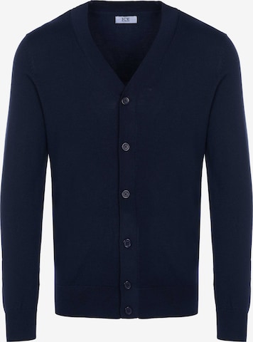 Vestes en maille 'Iceberg Pullover' ICEBERG en bleu : devant