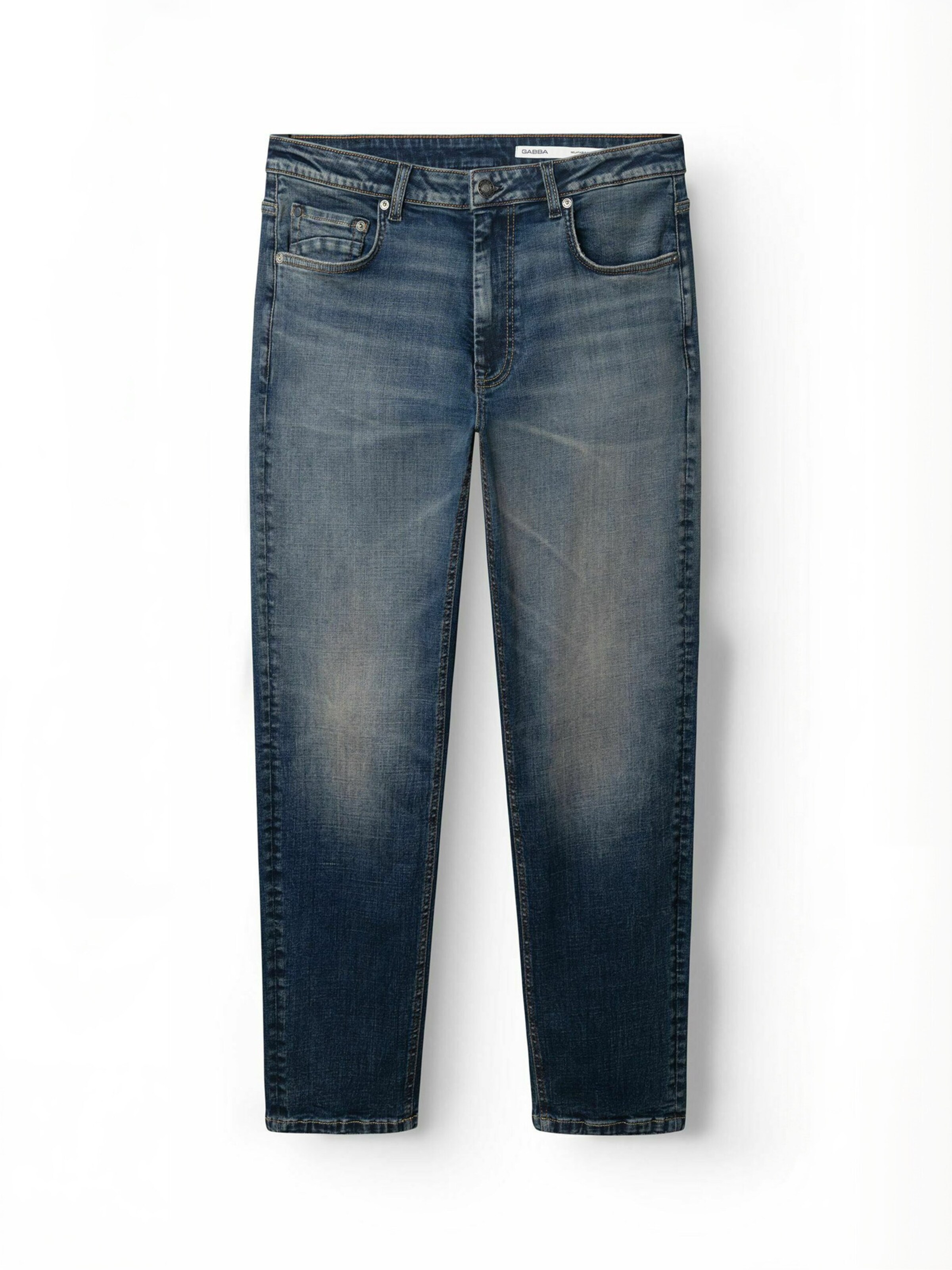 GABBA - regular Vaquero ' GABmarc ' en azul: frente