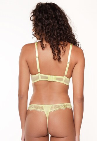 LingaDore Thong in Yellow