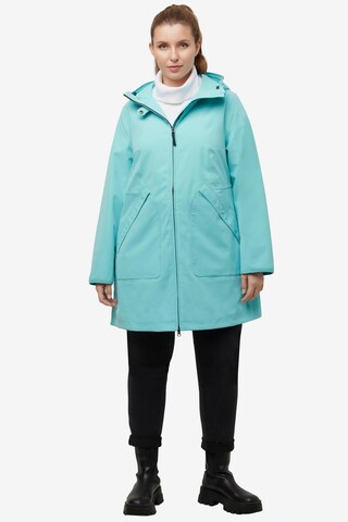 Ulla Popken Performance Jacket in Blue