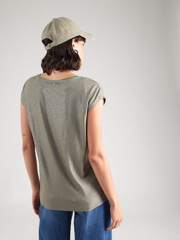 T-shirt 'PCALICE' PIECES Curve en vert