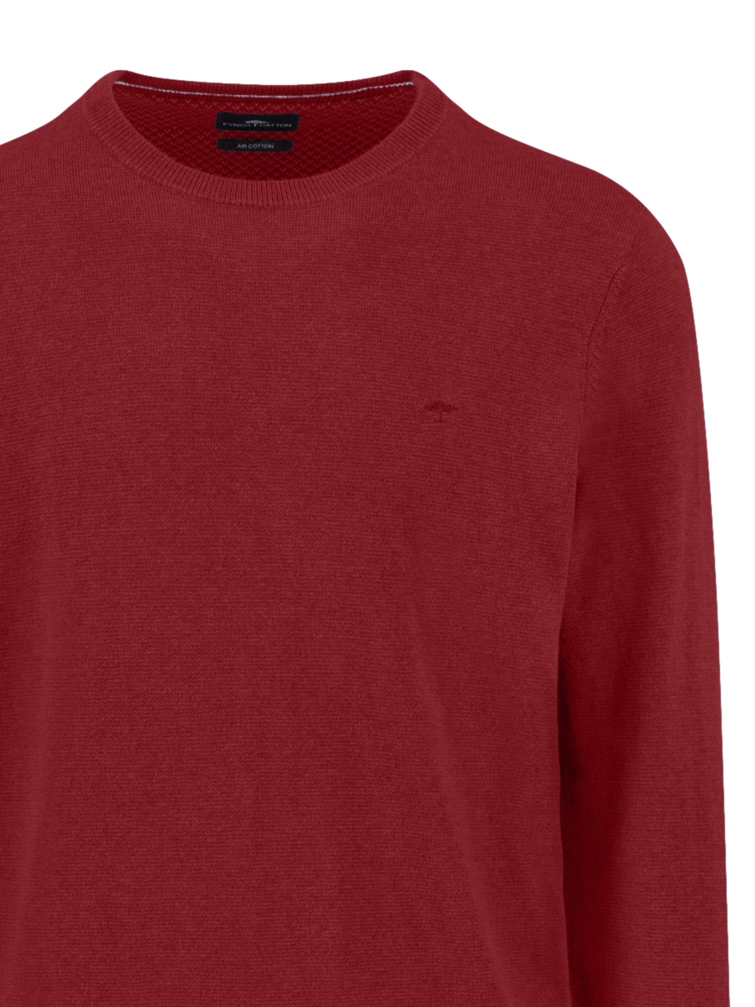FYNCH-HATTON Pullover in Rot