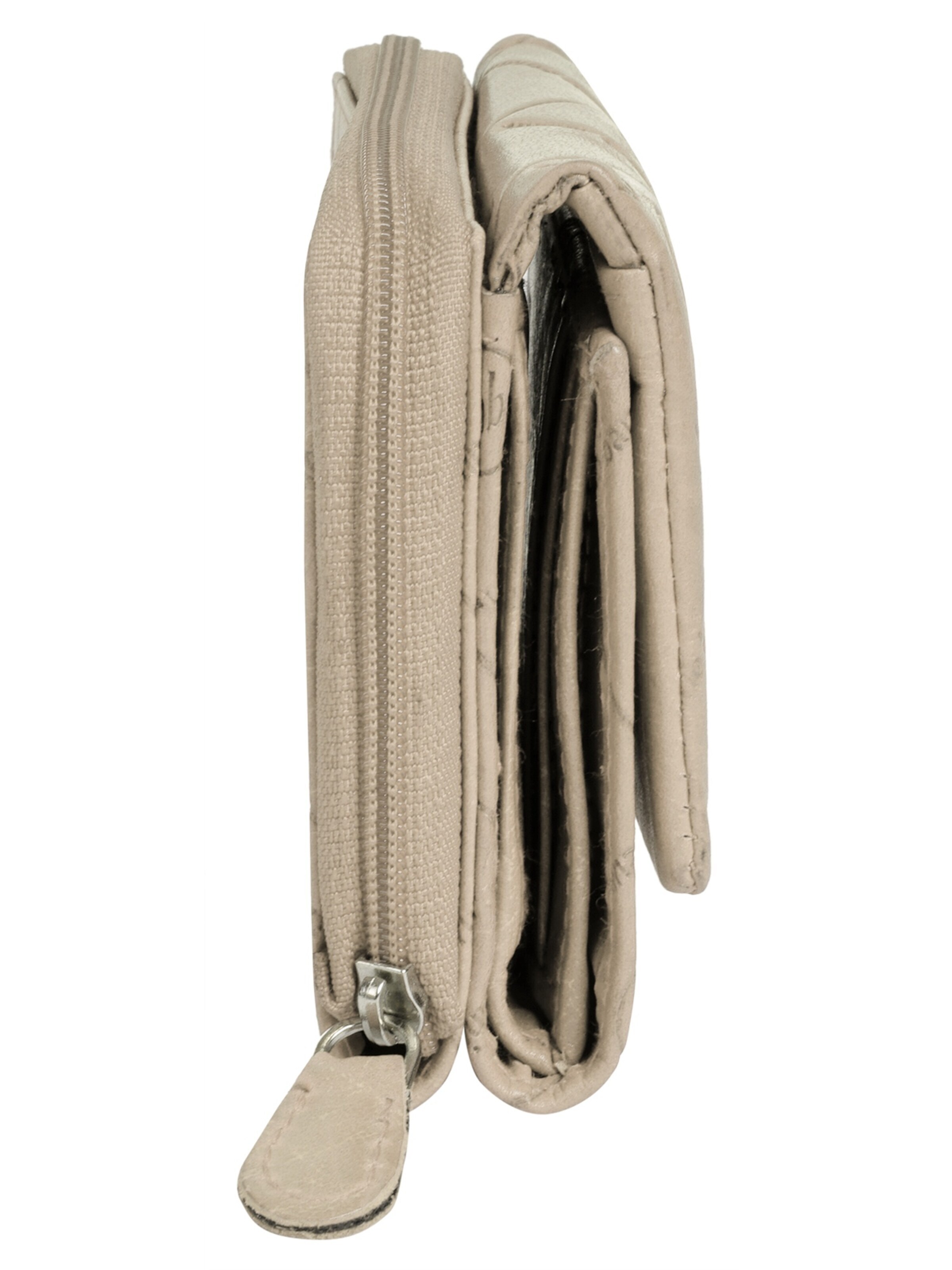 Bruno Banani Wallet in Beige