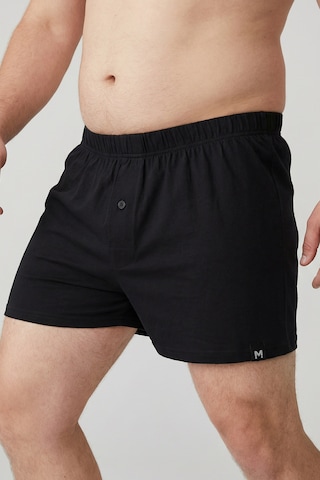 Men Plus Boxershorts in Gemengde kleuren
