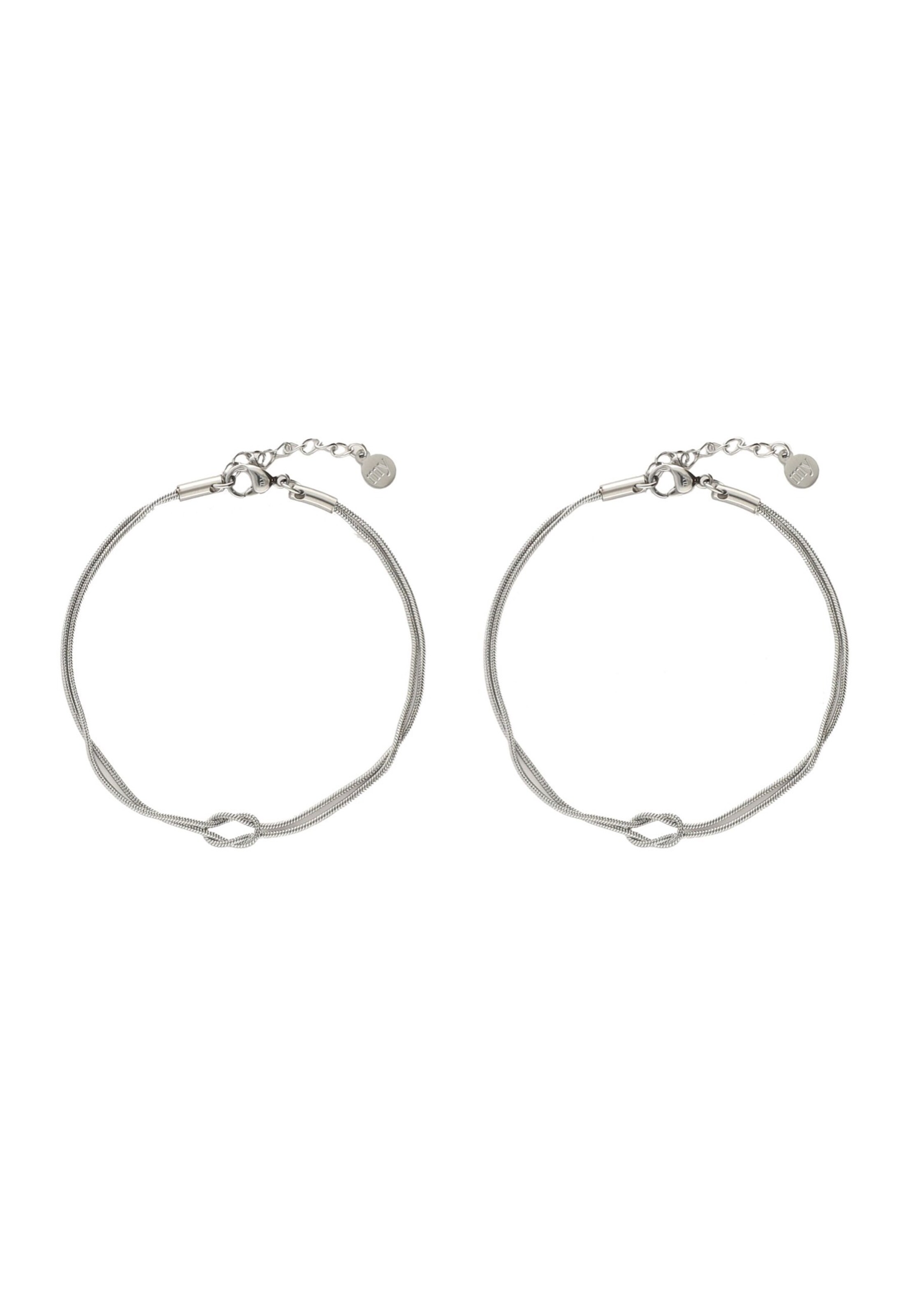 Bracelet My Jewellery en argent : devant