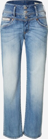 Herrlicher Regular Jeans 'Raya' in Blau | ABOUT YOU