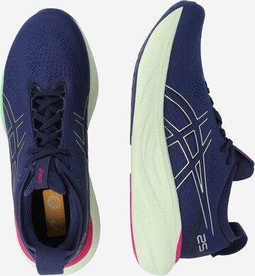 mėlyna ASICS Bėgimo batai 'Nimbus 25'