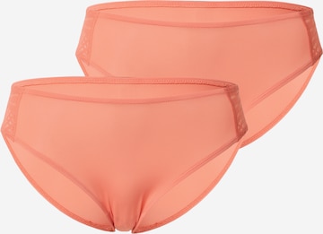 ESPRIT - Cueca em laranja: frente