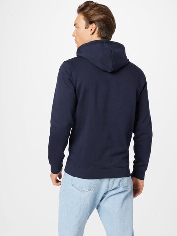 Champion Authentic Athletic Apparel Sweatshirt in Blue