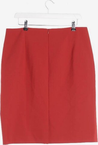 BOSS Skirt in XXL in Red