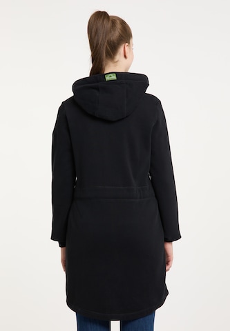 Schmuddelwedda Sweat jacket in Black