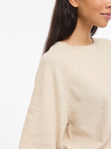 Pullover 'VILiga' di VILA in beige