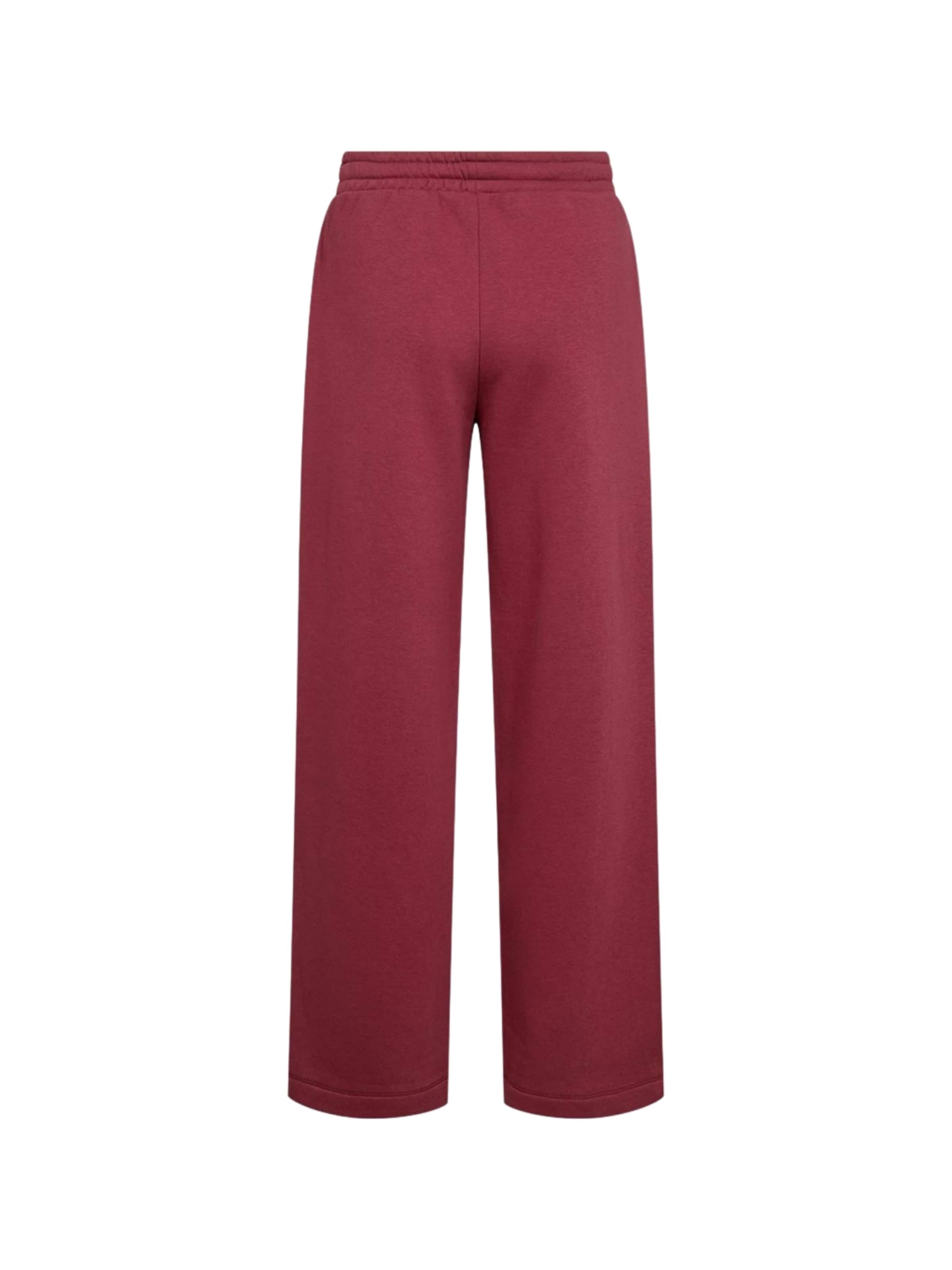 regular Pantaloni ' SC-ANGELIN ' di Soyaconcept in rosso