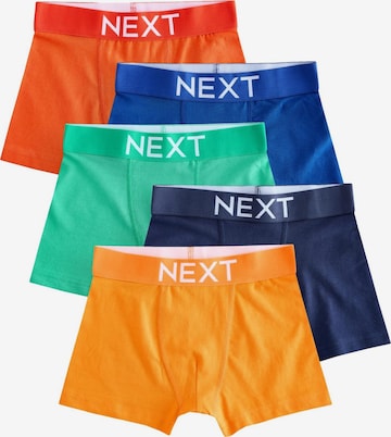 Next Alushousut värissä monivärinen: etupuoli