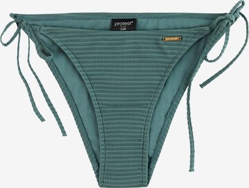 PROTEST Bikinihose 'MIXSwayol' in Grün: Vorderseite