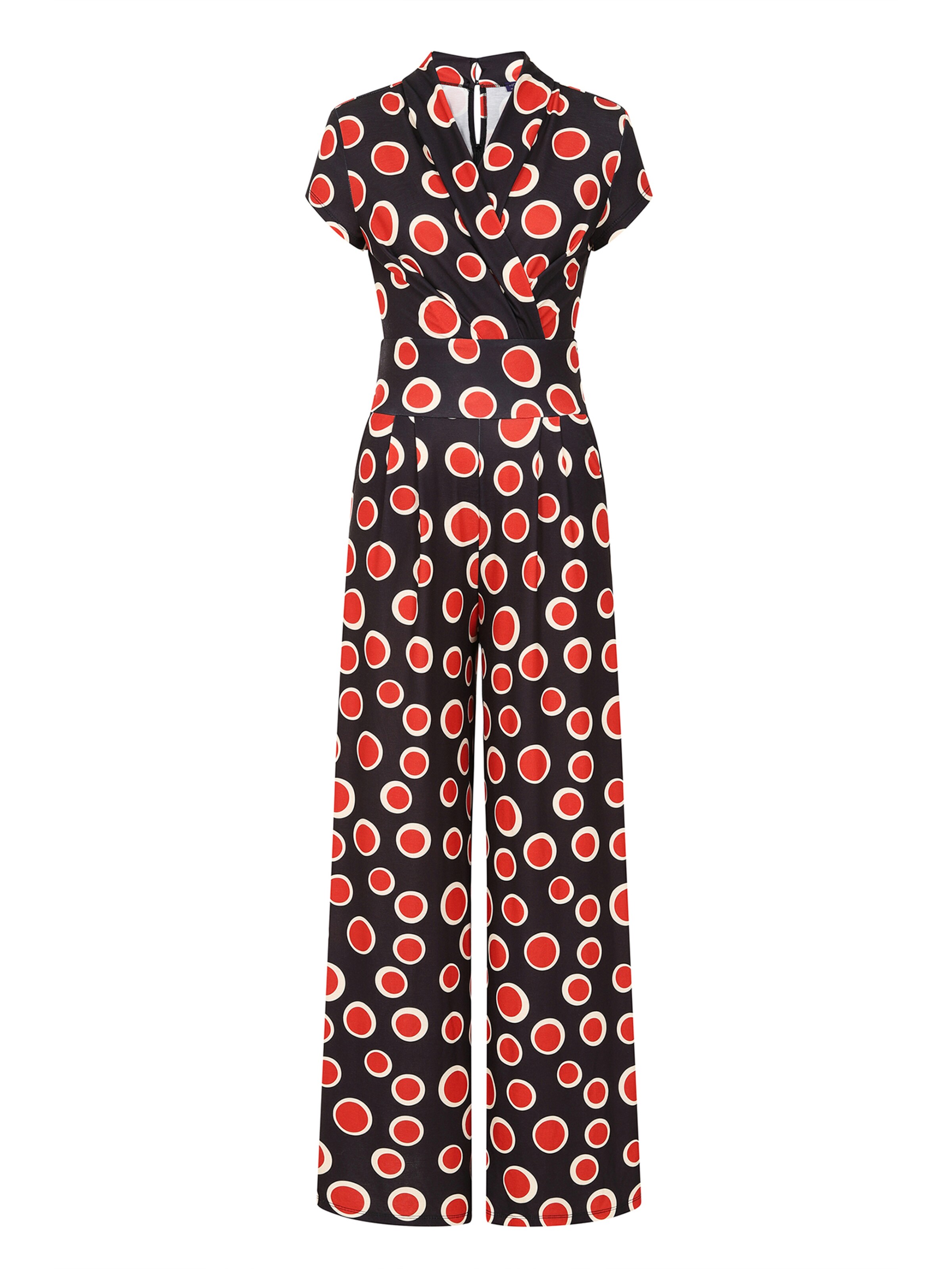 HotSquash - Macacões em preto: frente