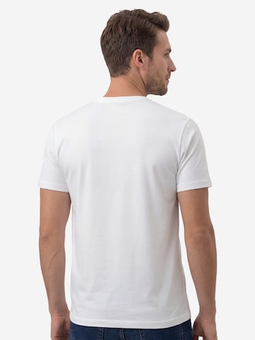 Ragman Undershirt 'Basic' in White