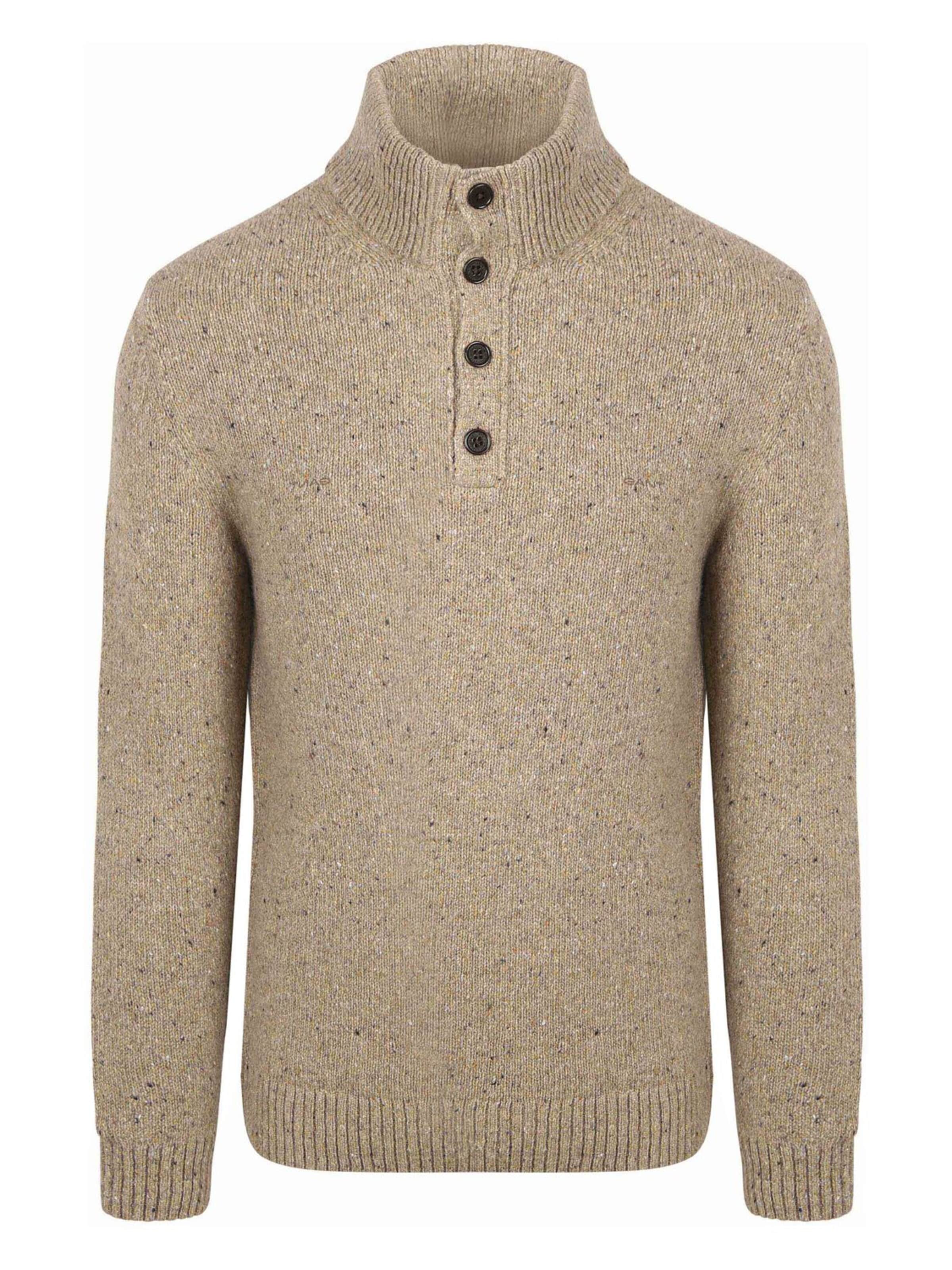 GANT Shirt‌‌ in Beige: Vorderseite