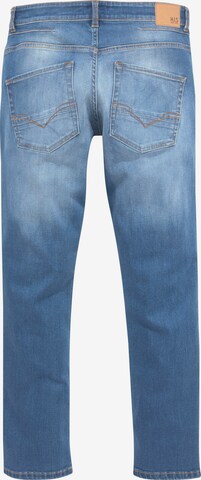 H.I.S Regular Jeans "Dale" in Blau