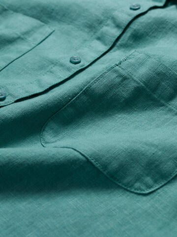 Seasalt Cornwall Blouse 'Hazel Branch' in Blauw