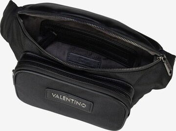 VALENTINO Gürteltasche 'Nik Re' in Schwarz