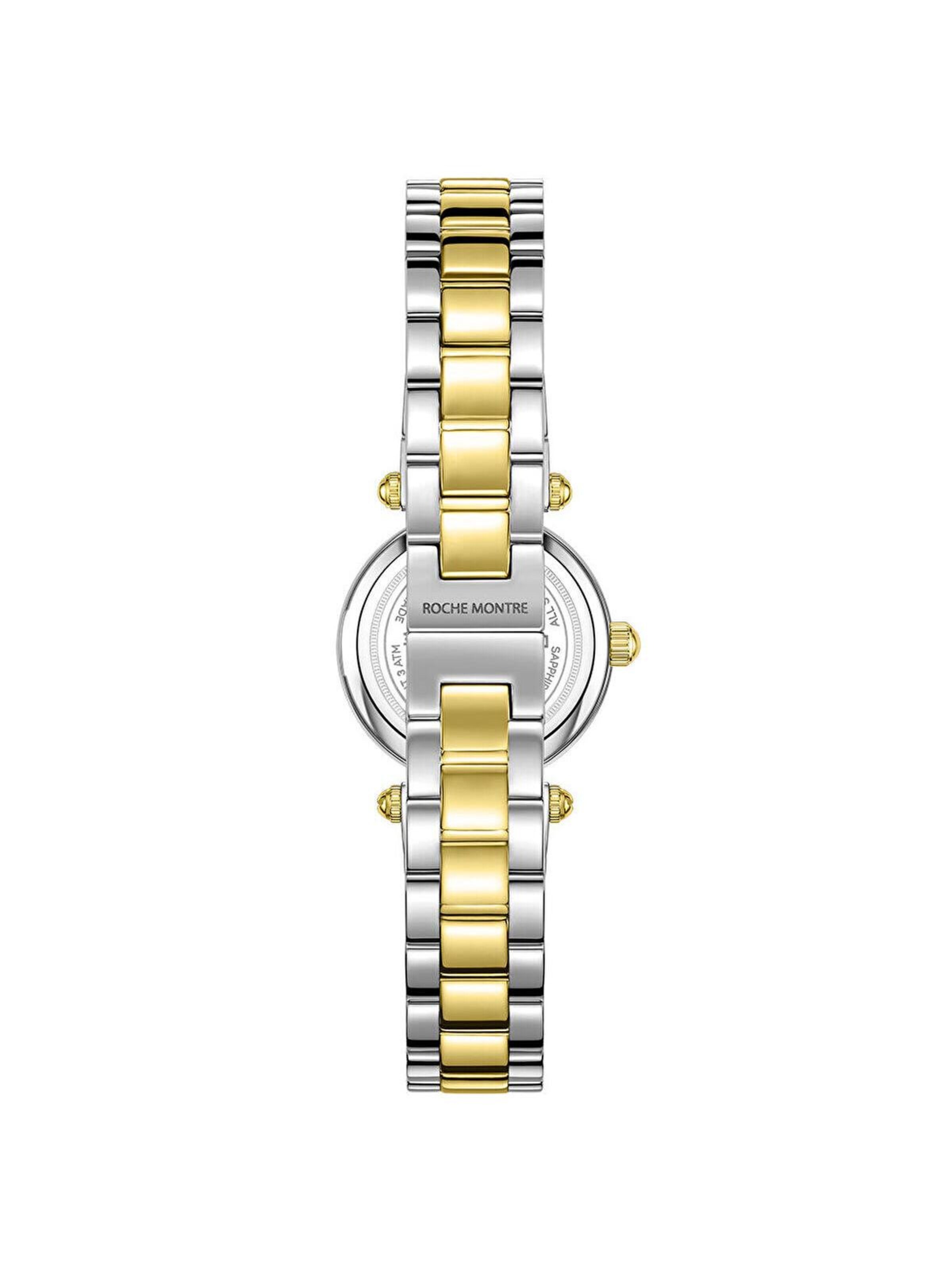 Roche Montre Analog watch 'Roche Montre Swiss Made Women Analog Watch RML5006-04' in Mixed colours