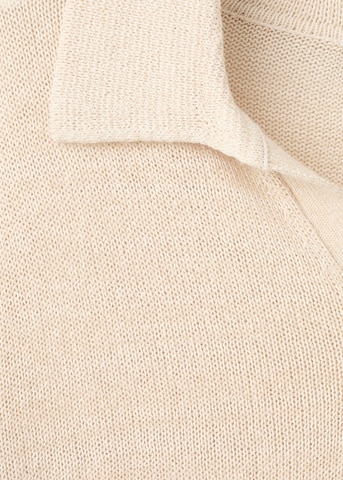 MANGO MAN Sweater 'Tamariua' in Beige