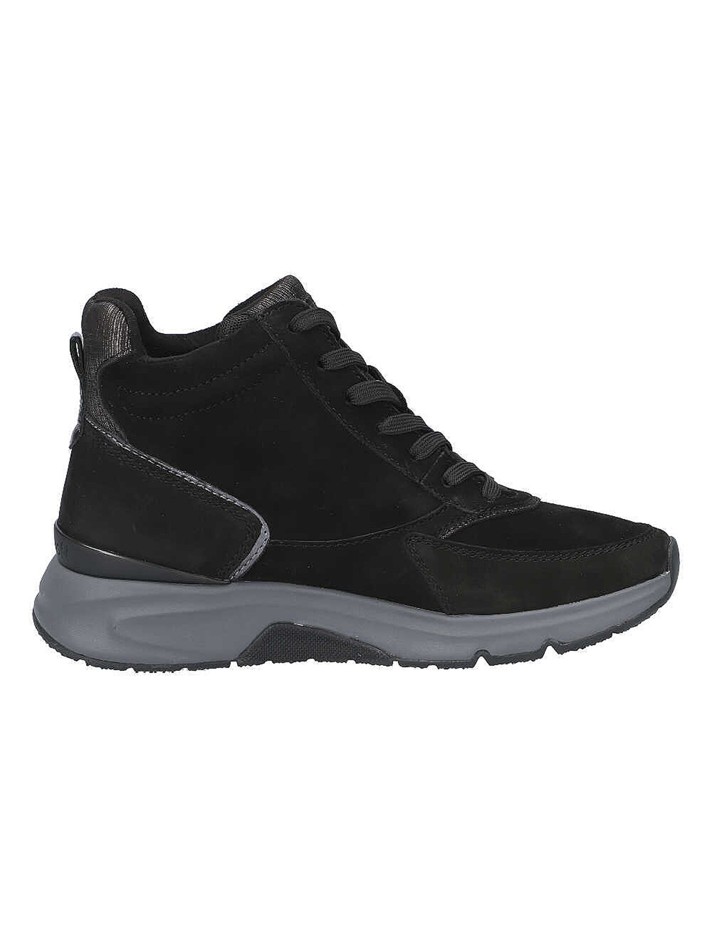 Gabor Rollingsoft Sneakers in Black