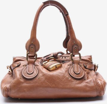 Chloé Bag in One size in Brown: front