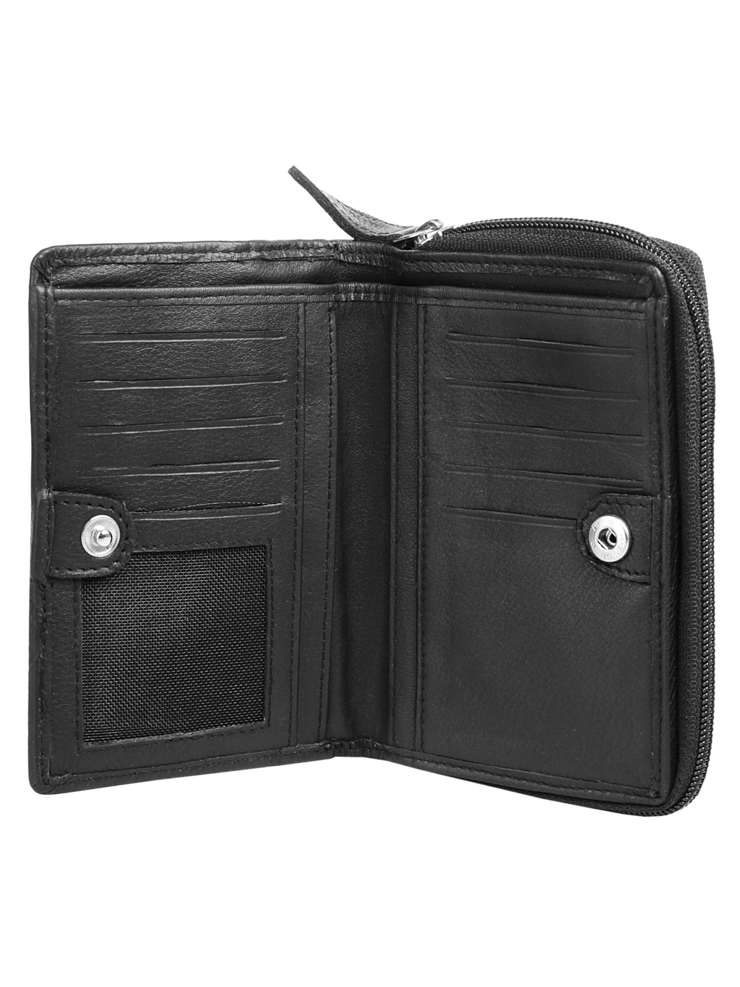 CHIEMSEE Portemonnaie‌‌ in Schwarz