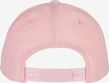 Cappello da baseball di Flexfit in rosa